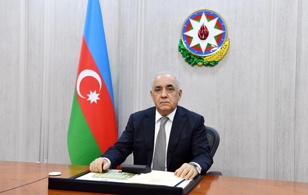 Əli Əsədov: Abşeron yatağından qazın Türkiyəyə ixracına başlanılması ilə bağlı danışıqlar aparılır