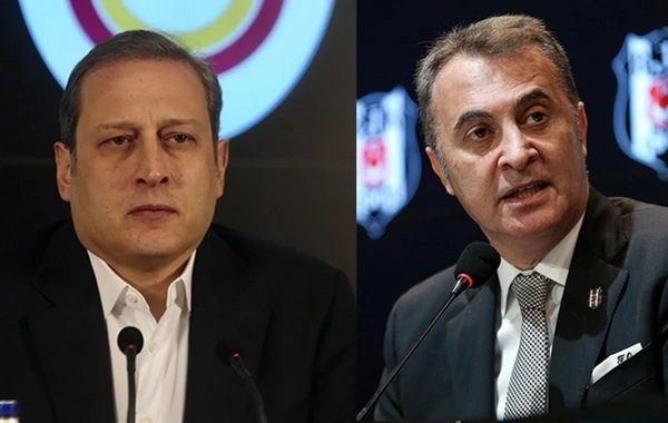 Beşiktaş və Qalatasaray klublarının keçmiş prezidentləri saxlanıldılar