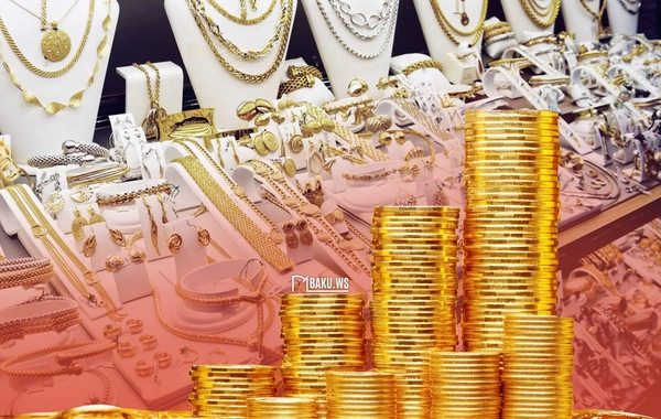 Qızılın qiyməti yenə BAHALAŞACAQ - 5 min dollar...
