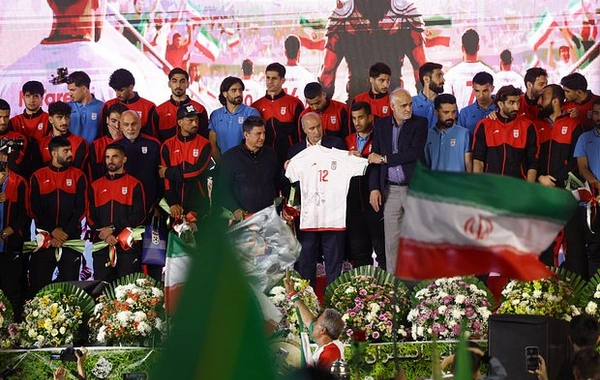 ABŞ İran futbolçularına viza verdi
