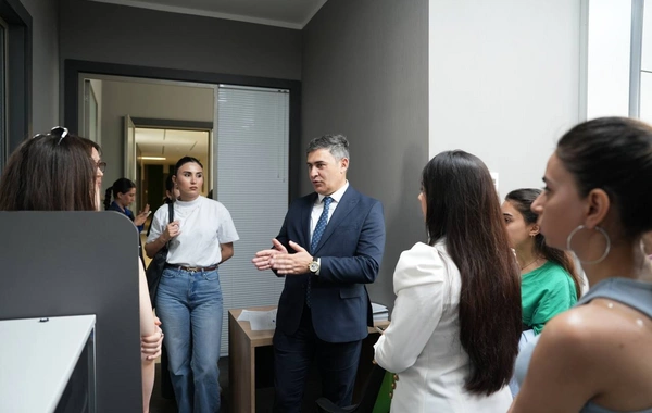 Əmək Bazarı və Sosial Müdafiə Məsələləri üzrə Milli Observatoriyaya mediatur təşkil olunub