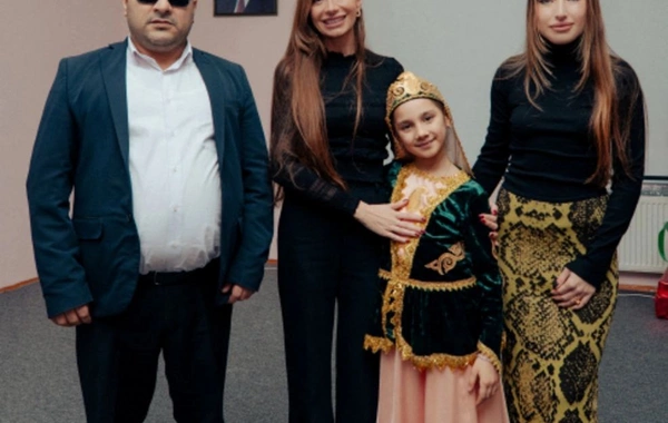 Arzu Əliyeva və Alena Əliyeva Sığınacaq və Sosial Reabilitasiya Müəssisəsini ziyarət ediblər