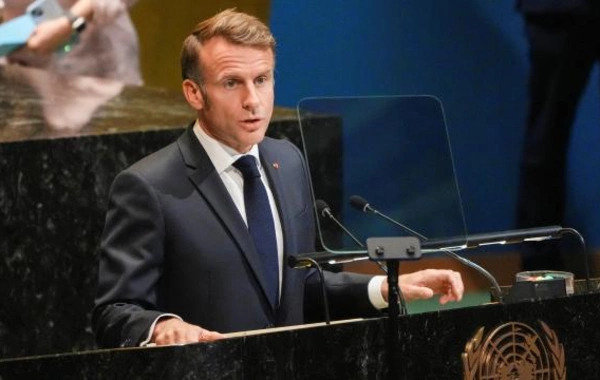 Makron çağırış etdi: Uşaqları qorumaq üçün süni intellekt modelləri yoxlanılmalıdır