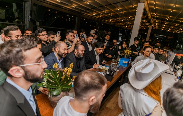 "Bizon Max Kokteyl Yarışması 2026" uğurla başa çatıb