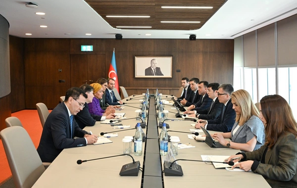 Azərbaycanla BMT arasında əməkdaşlığın inkişaf perspektivləri müzakirə edilib