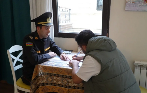 Bakıda bu hotelin fəaliyyəti dayandırıldı