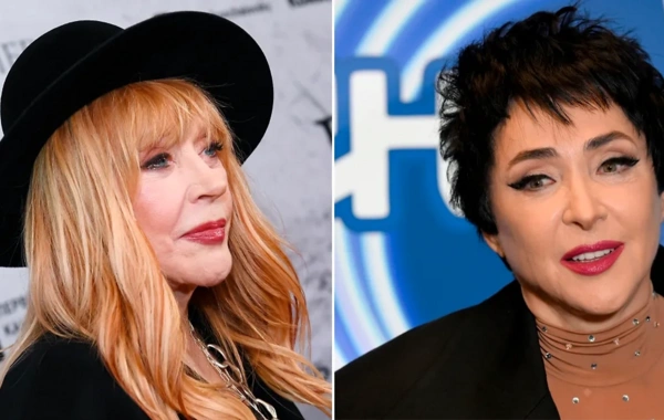 Lolita called Alla Pugacheva the greatest Russian treasure