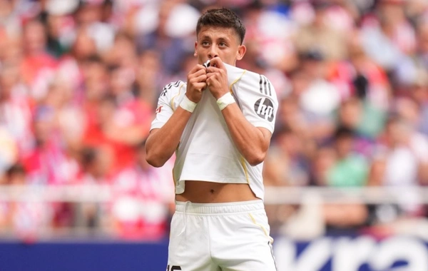 Arda Gülər zədələndi