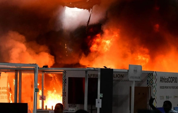 Braziliyadakı yanğında xəsarət alanlar arasında azərbaycanlı var?