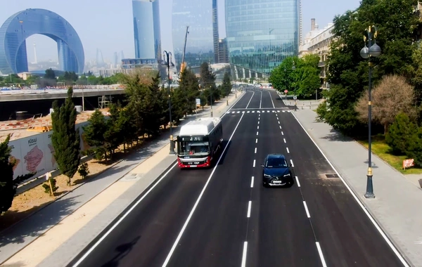 Mehdiabad–Baksol–Ziya Bünyadov yolu 8 Noyabr prospektinə birləşdiriləcək
