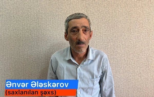 Xaçmazda çətənə kolu əkən və narkotik satan şəxslər tutuldu