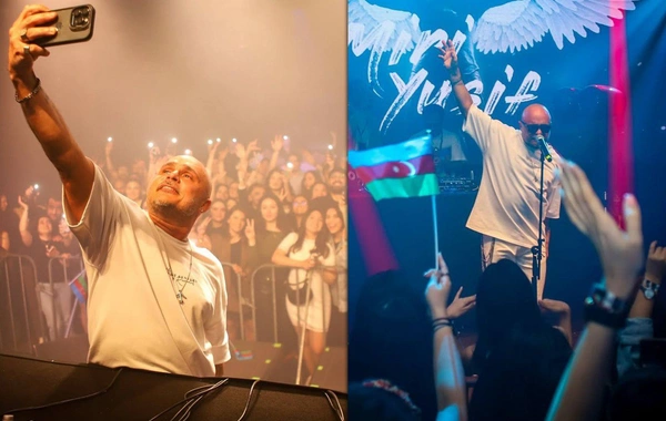 Miri Yusif Varşavada konsert verdi