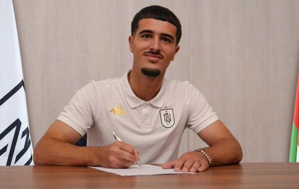 Neftçidən yeni transfer