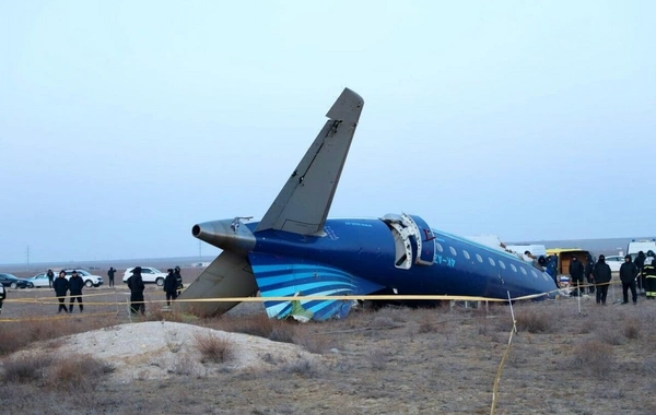 Aktau qəzası: Prinsipial mövqe və siyasi dialoq nəticə verdi - Rusiya kompensasiya ödəyəcək