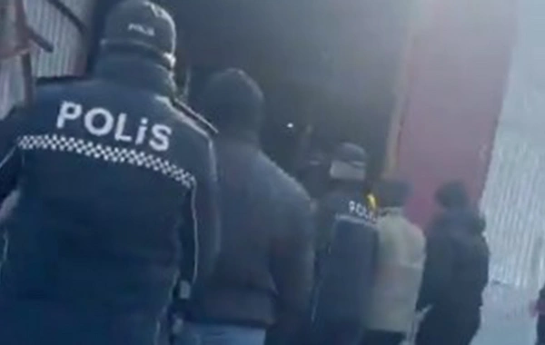 Bakıda holdinq rəhbəri ilə bir qrup şəxs arasında İNSİDENT