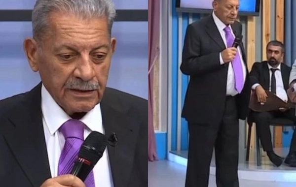 Ağır xəstəlikdən əziyyət çəkən 73 yaşlı Zaur Rzayev EFİRƏ ÇIXDI