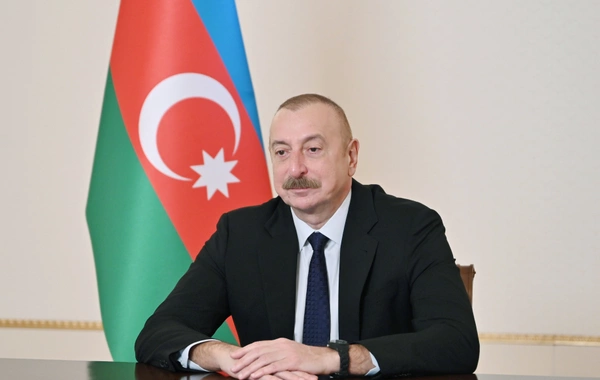İlham Əliyev: Azərbaycan Slovakiya ilə tərəfdaşlığı yüksək qiymətləndirir