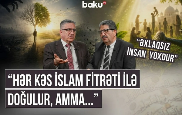 "Tarixdə ilk qurbanı Qabil təklif edib" - İlahiyyatçıdan maraqlı faktlar