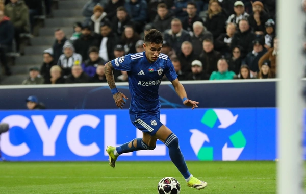 Qarabağ Kamilo Duranla bağlı açıqlama yaydı