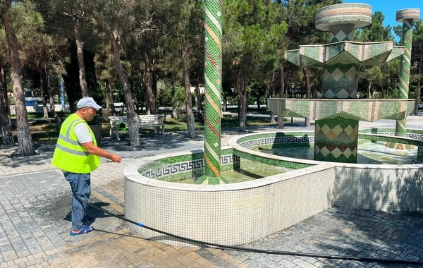 Bakıda daxili iməcilik keçirilib