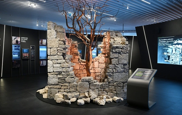 Zəfər muzeyi sabahdan ziyarətçilər üçün açıq olacaq