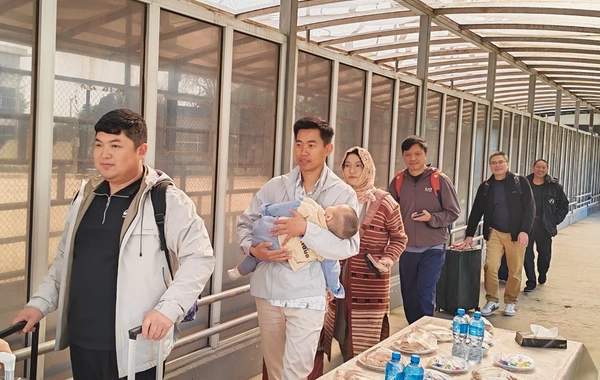 İrandan Azərbaycana daha 12 nəfər təxliyə edilib