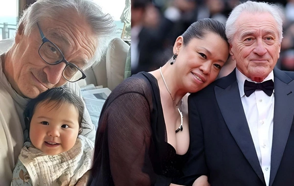 79 yaşında ata olan  Robert De Nirodan valideynlərə MƏSLƏHƏT