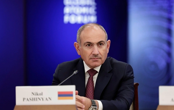 Paşinyan Rusiyaya səfər edəcək