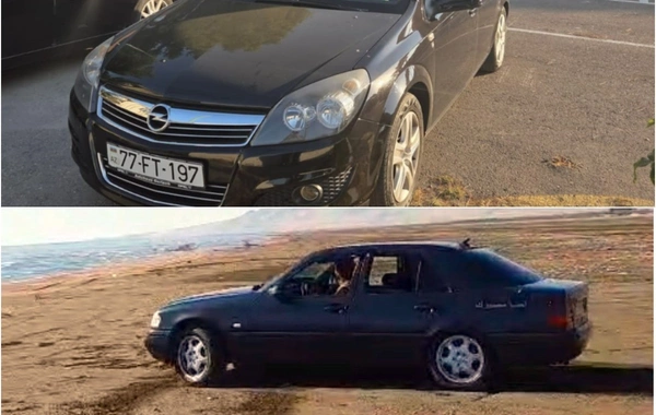 Siyəzəndə avtoxuliqanlıq edən iki sürücü həbs olundu