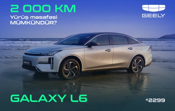Tam dolu çənlə 2000 km yürüş məsafəsi mümkündür?