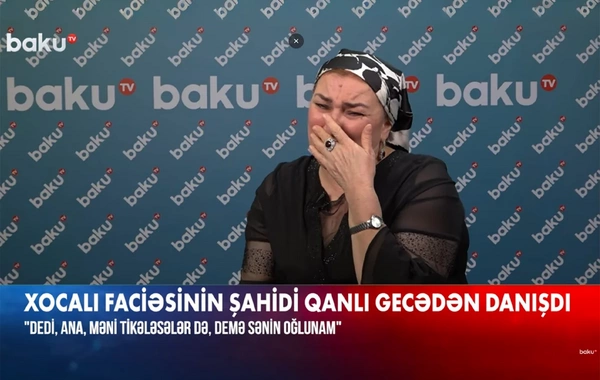 Шокирующие воспоминания свидетельницы Ходжалинской трагедии: 13-летней девочке отрезали ноги до колен