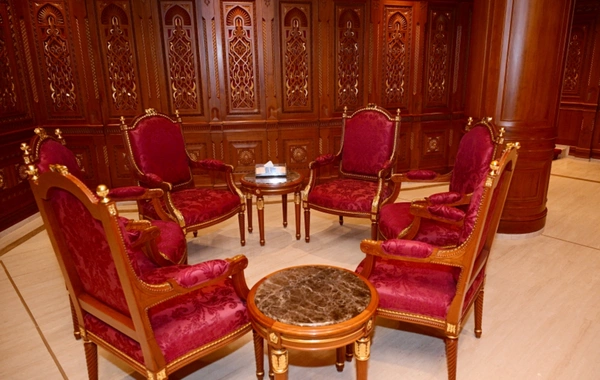 Vice President of the Heydar Aliyev Foundation Leyla Aliyeva visited the Royal Opera House in Muscat