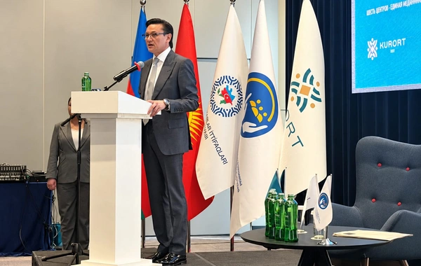 Azərbaycan və Qırğızıstan həmkarlar ittifaqları arasında əlaqələr genişlənir