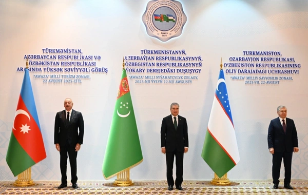 Türkdilli Dövlətlərin Yeni Strateji Platforması: Avaza Zirvə görüşü