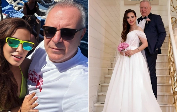 Tanınmış aktyor ögey oğluna və qayınanasına ayrı ev kirayələyib