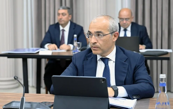 İqtisadi Şuranın iclası keçirilib