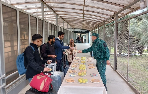 İrandan Azərbaycana indiyədək 75 ölkənin 2 853 vətəndaşı təxliyə olunub