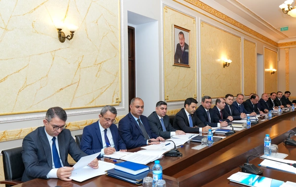 Komitədə iclas keçirildi - Yas mərasimlərində israfçılıq məsələsi müzakirə olundu