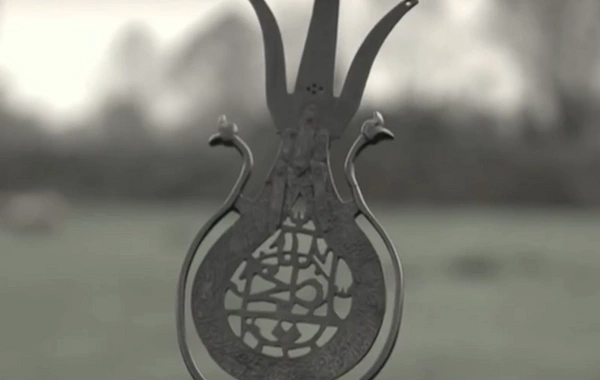 Azərbaycanda UNİKAL TAPINTI: Astarada Səfəvilərə aid döyüş bayrağının başlığı aşkar edilib