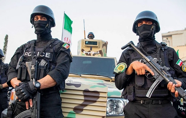 В Иране задержали 30 человек по подозрению в передаче данных Израилю и США