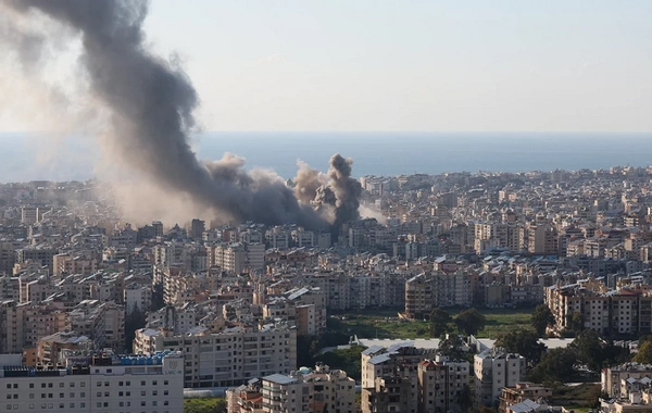 İsrailin Livana zərbəsi nəticəsində 9 nəfər ölüb