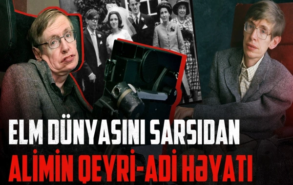 Stiven Hokinqin sözləri düz çıxdı?