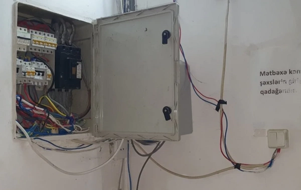 Şabranda hotelin fəaliyyəti dayandırıldı - yanğın təhlükəsizliyi pozuntuları aşkarlanıb