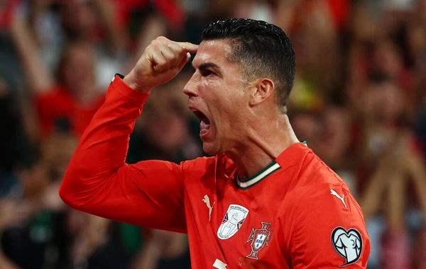Ronaldo Messinin ondan yaxşı futbolçu olmadığı dilə gətirdi