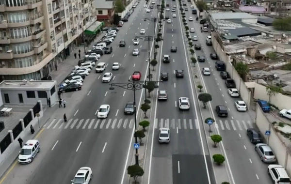 Bakıda gizlənqaç oynadan keçid: Sürücülər üçün sürpriz, piyadalar üçün təhlükə mənbəyi