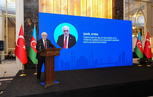 İstanbulda soydaşlarımız üçün Ramazan ayı münasibətilə iftar mərasimi təşkil edilib