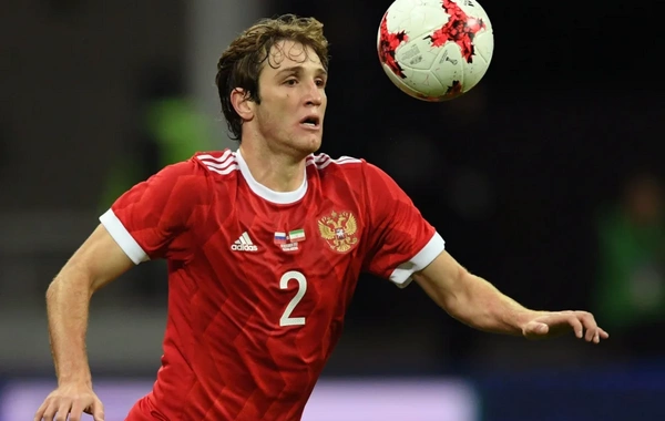 35-year-old Mario Fernandes announced his retirement on his birthday