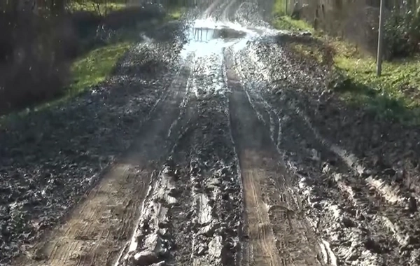 Cəlilabadda sakinləri təngə gətirən PROBLEM