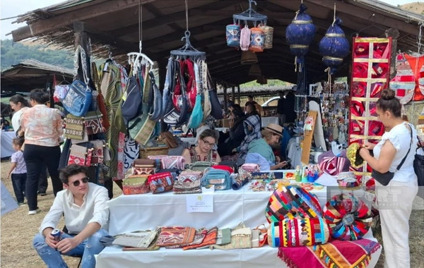 Göygöldə "KOB FEST" sərgi-satış yarmarkası keçirilir