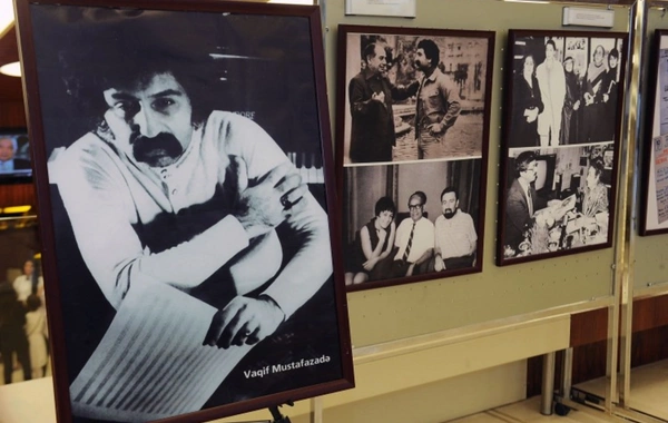 Dünya şöhrətli cazmen Vaqif Mustafazadənin anadan olmasından 86 il ötür